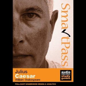 cover image of Julius Caesar - Smartpass Study Guide